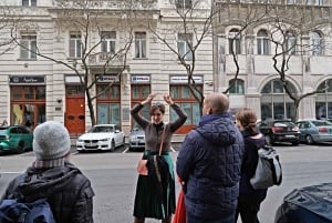 Budapest Art Nouveau Walking Tour