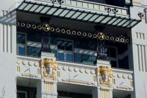 Budapest Art Nouveau Walking Tour