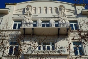 Budapest Art Nouveau Walking Tour