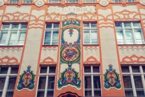 Budapest Art Nouveau Walking Tour