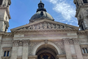 Boedapest: Help de autoriteiten buiten Escape Room spel