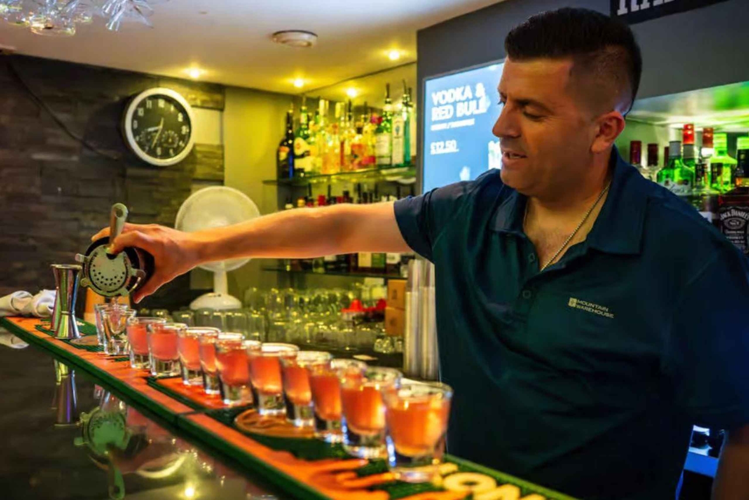 Budapest: cervecerías al aire libre, ruta gastronómica y bares escondidos