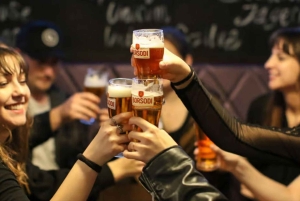 Budapest: cervecerías al aire libre, ruta gastronómica y bares escondidos