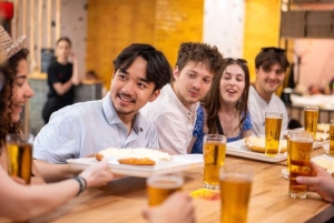 Budapest: cervecerías al aire libre, ruta gastronómica y bares escondidos