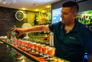 Budapest: cervecerías al aire libre, ruta gastronómica y bares escondidos