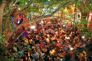 Budapest: cervecerías al aire libre, ruta gastronómica y bares escondidos