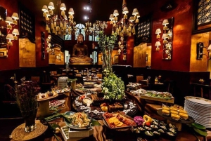 Budapest: cervecerías al aire libre, ruta gastronómica y bares escondidos