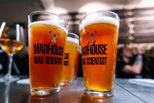 Budapest: cervecerías al aire libre, ruta gastronómica y bares escondidos