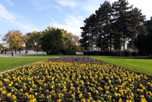 Budapeste: Visita a pé aos melhores jardins e música popular húngara