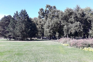 Budapeste: Visita a pé aos melhores jardins e música popular húngara