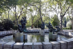 Budapeste: Visita a pé aos melhores jardins e música popular húngara