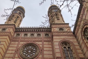 Budapest: Best of Downtown and Jewish Quarter Tour