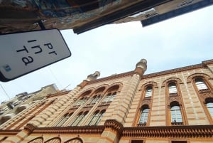 Budapest: Best of Downtown and Jewish Quarter Tour