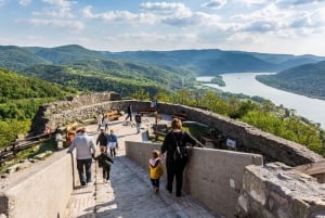 Hike to Visegrad castle+Sauna - Budapest unique combo