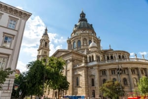 Boedapest: Big Bus Hop-On Hop-Off Rondleiding