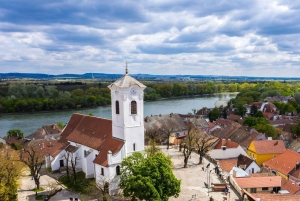 Boedapest: fietstocht naar de stad van schilders, Szentendre