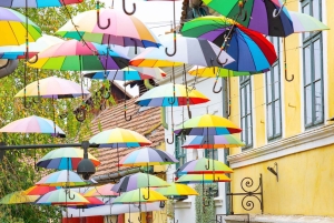 Boedapest: fietstocht naar de stad van schilders, Szentendre