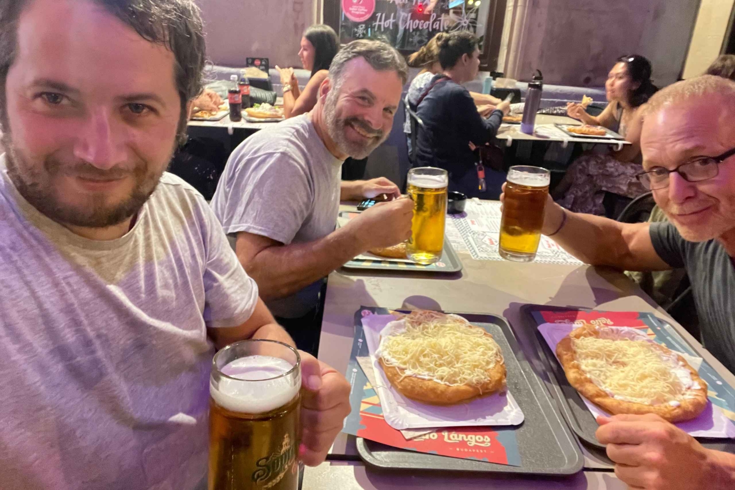 Budapest Bites: Ett street food-äventyr (3 ikoniska rätter)