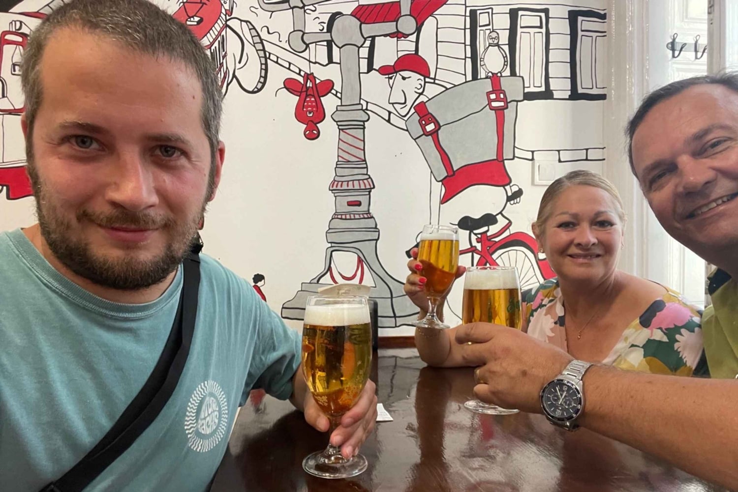 Budapest Bites: Ett street food-äventyr (3 ikoniska rätter)