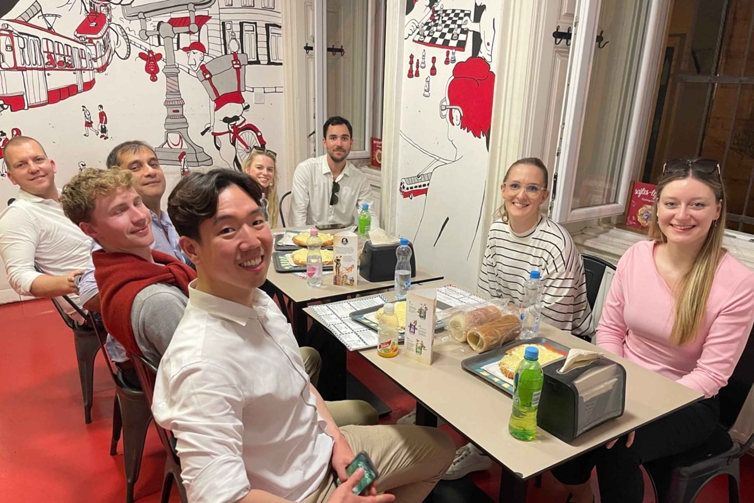 Budapest Bites: Ett street food-äventyr (3 ikoniska rätter)