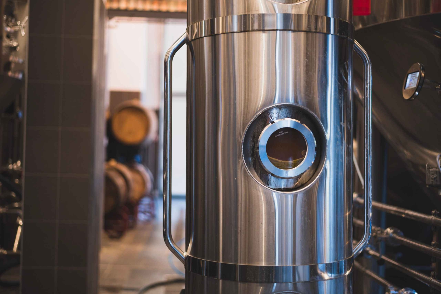 Budapest: Bryggeritur på 'First Craft Beer' og ølsmagning