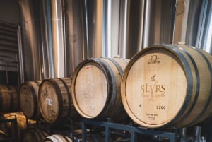 ブダペストファースト・クラフト・ビール 'での醸造所見学とビールの試飲