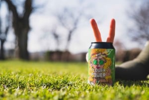 ブダペストファースト・クラフト・ビール 'での醸造所見学とビールの試飲