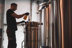 Budapest: Bryggeritur på 'First Craft Beer' og ølsmagning