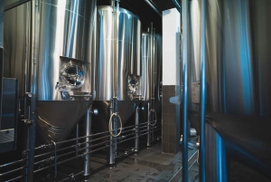 Budapest: Bryggeritur på 'First Craft Beer' og ølsmagning