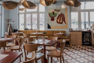 Budapest: Brunch with 5-Course Menu and Unlimited Drinks