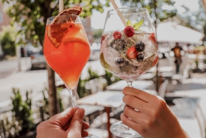 Budapest: Brunch with 5-Course Menu and Unlimited Drinks