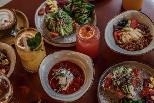 Budapest: Brunch with 5-Course Menu and Unlimited Drinks