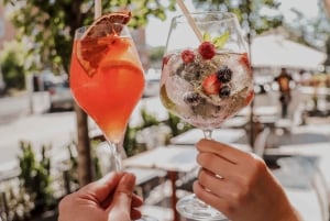 Budapest: Brunch med 5-retters meny og ubegrenset drikke