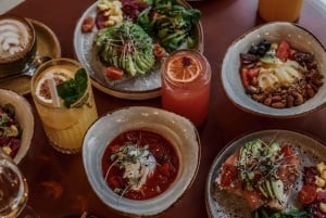 Budapest: Brunch med 5-retters meny og ubegrenset drikke