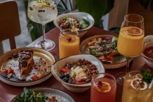 Budapest: Brunch med 5-retters meny og ubegrenset drikke