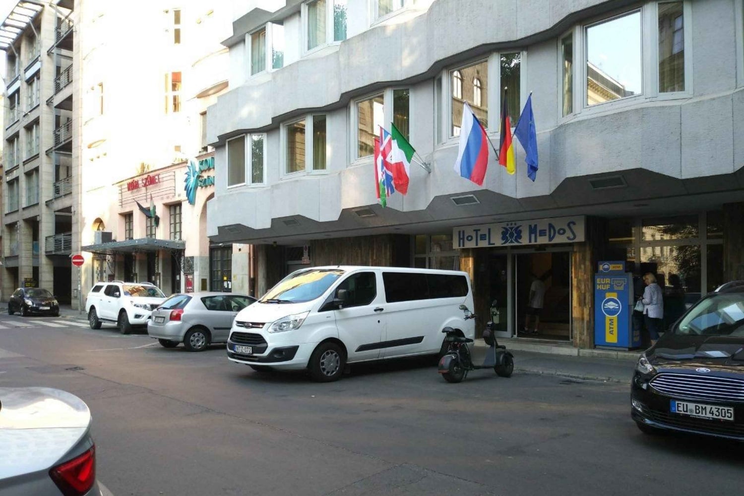 Budapest: Servizio di transfer aeroportuale privato dentro e fuori Budapest