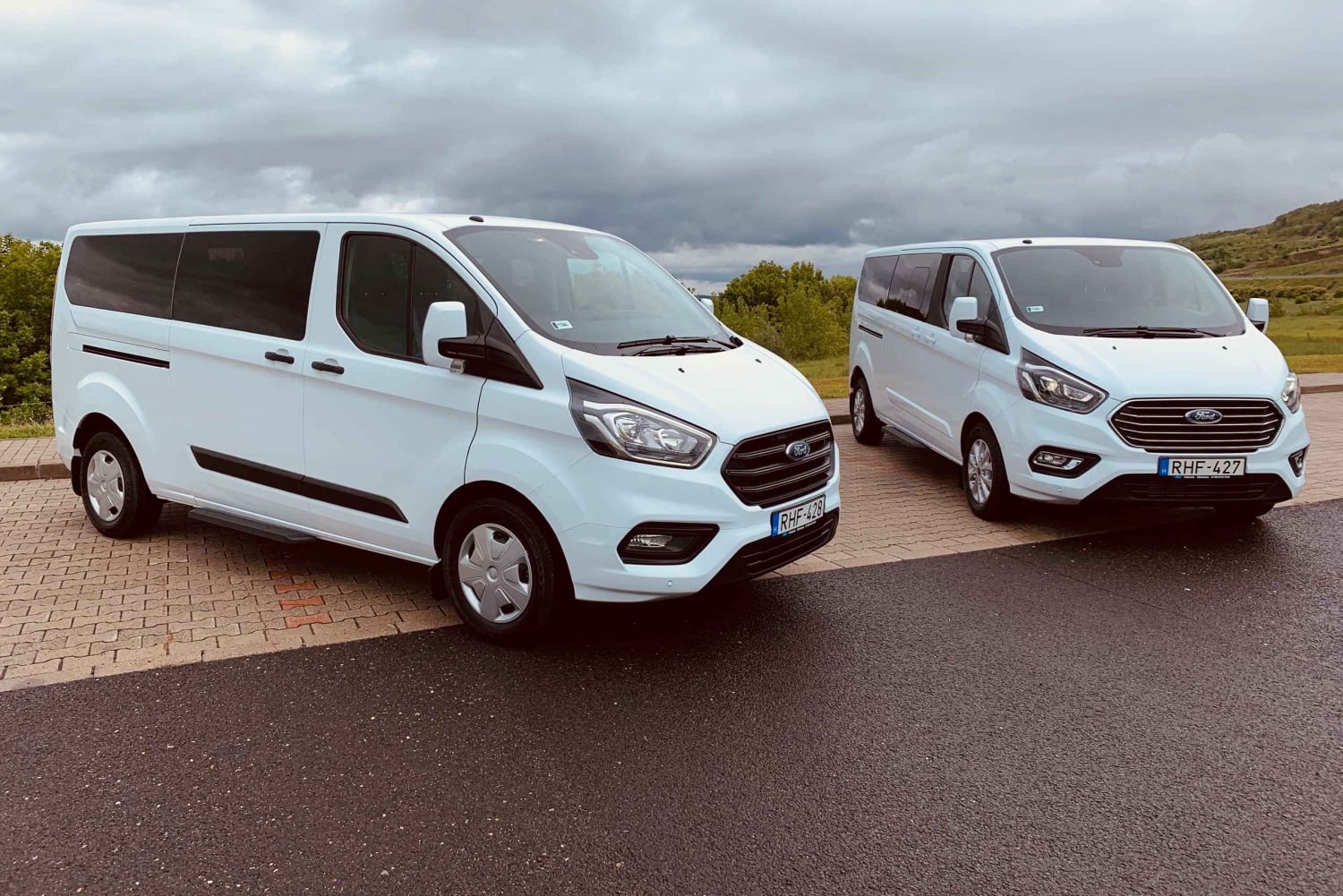 Budapest: Servizio di transfer aeroportuale privato dentro e fuori Budapest