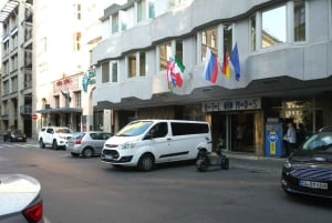 Budapest: Servizio di transfer aeroportuale privato dentro e fuori Budapest