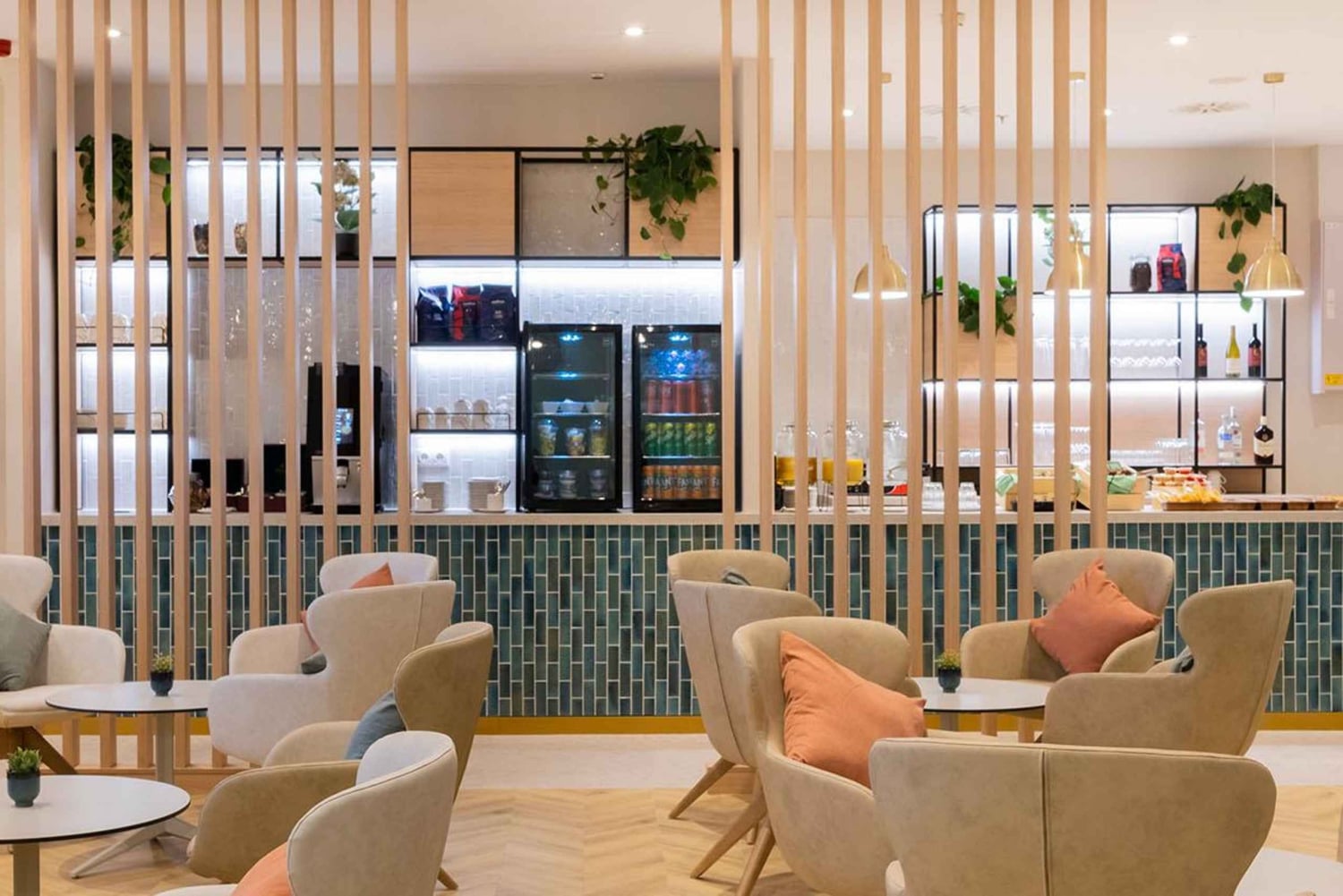 Boedapest (BUD): Ferenc Liszt Airport Premium Lounge-toegang