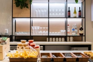 Boedapest (BUD): Ferenc Liszt Airport Premium Lounge-toegang