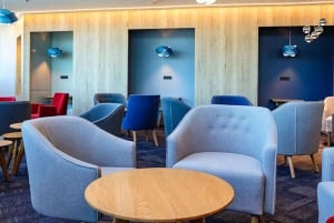 Boedapest (BUD): Ferenc Liszt Airport Premium Lounge-toegang