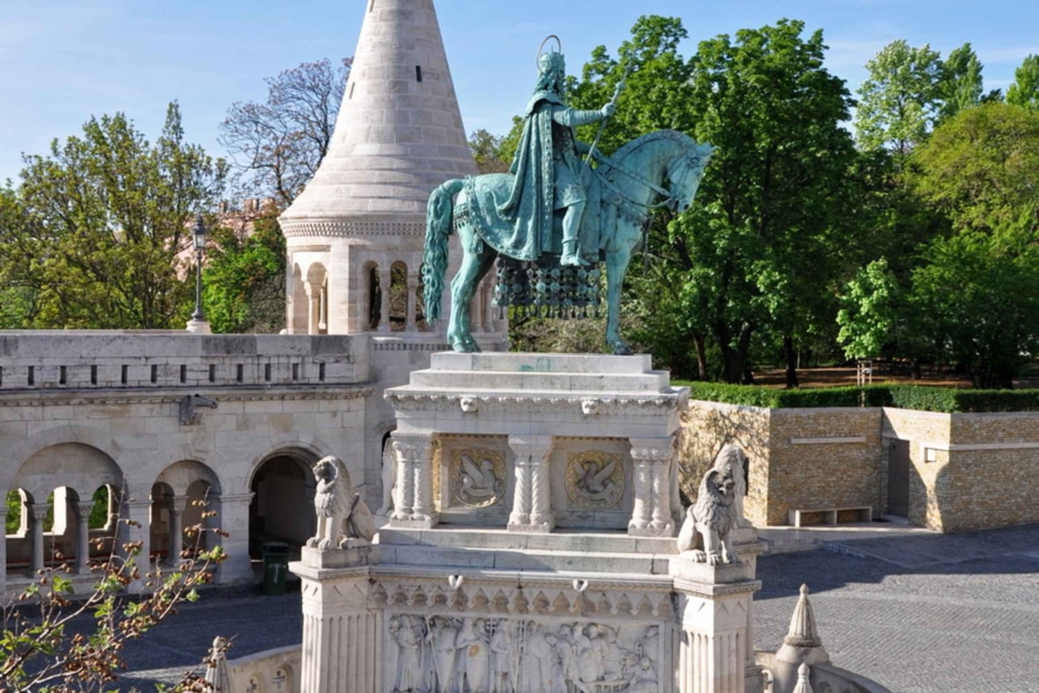 Budapeste: Excursão a pé particular ao Castelo de Buda