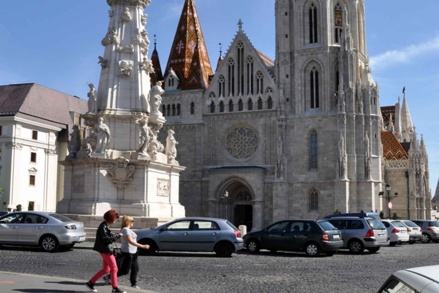 Budapeste: Excursão a pé particular ao Castelo de Buda