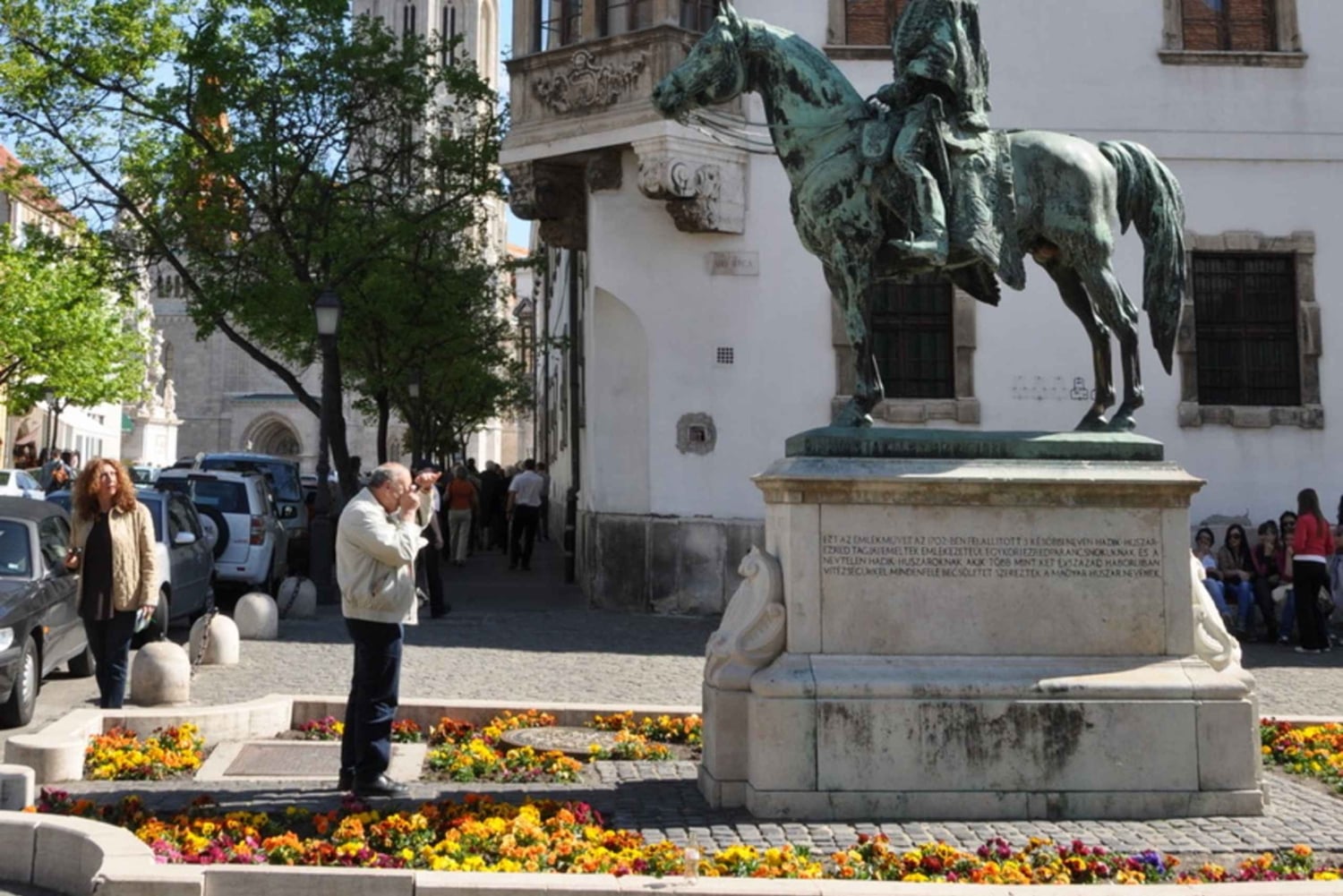 Budapeste: Excursão a pé particular ao Castelo de Buda
