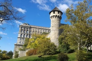 Budapest: Buda Castle Private Walking Tour