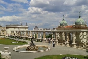 Budapeste: Excursão a pé particular ao Castelo de Buda