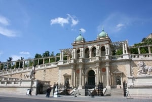Budapeste: Excursão a pé particular ao Castelo de Buda