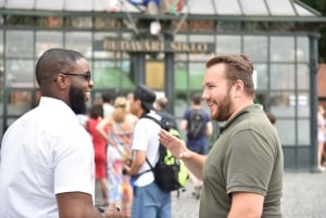 Budapest: Buda District Walking Tour with Cake and Coffee