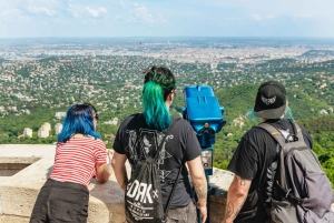 Budapest: Geführte Wanderung durch die Budaer Berge mit optionalem Mittagessen