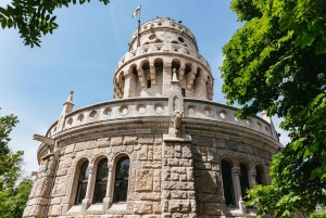 Budapest: Geführte Wanderung durch die Budaer Berge mit optionalem Mittagessen